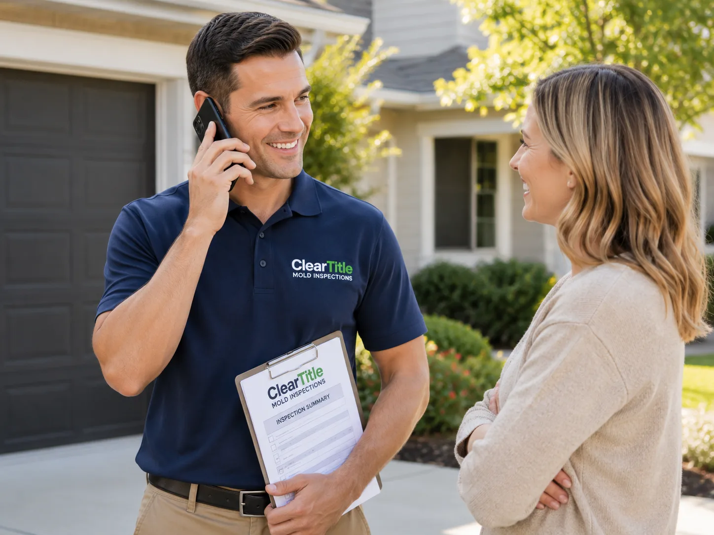 Mold Inspection For Home Sale Stratford, CT FAQs